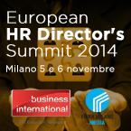 European HR Director's Summit 2014