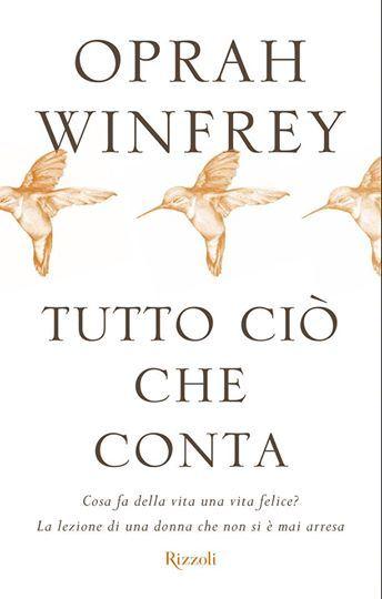 Oprah Winfrey: Tutto ciò che conta tuttociocheconta