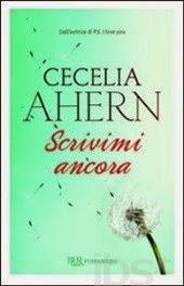 UNA LETTRICE AL CINEMA : #SCRIVIMI ANCORA DI CECELIA AHERN DIVENTA UN FILM!