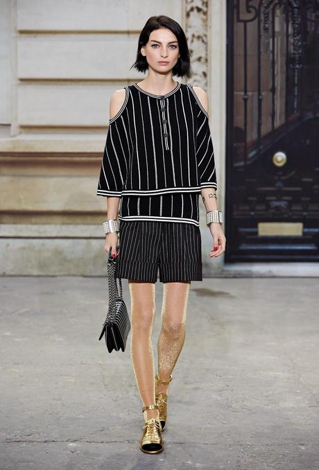 Boulevard Chanel: Spring Summer 2015