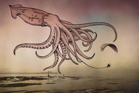 QUANDO L’ILLUSTRAZIONE INCONTRA LA FOTOGRAFIA: OCEANOGRAPHIES Oceanographies - Giulia Pex Luca Broglia_1