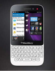 Q5 Blackberry | Principali caratteristiche tecniche