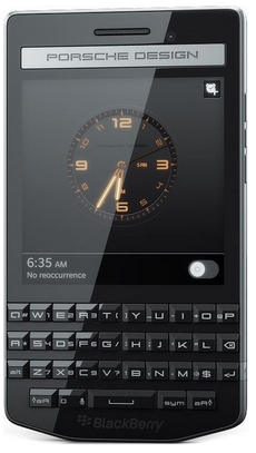 Porsche Design P9983, uno smartphone lussuoso | Sistema operativo Blackberry 10 e molto altro ancora