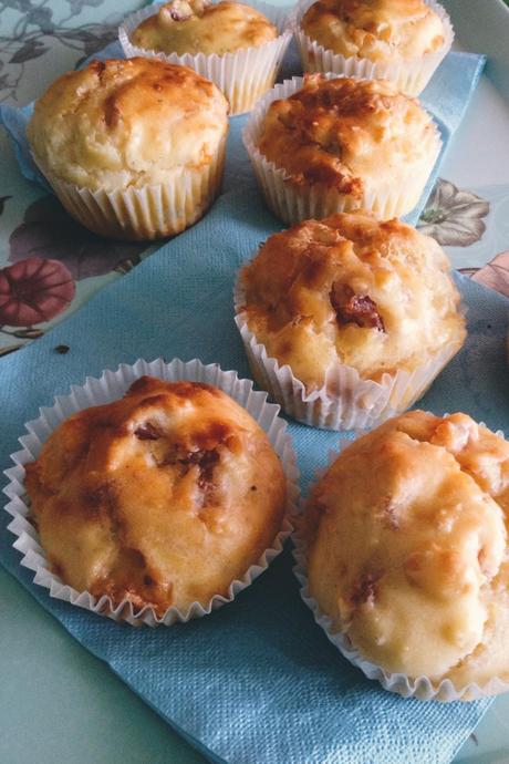 Muffin Salati Muffin Salati