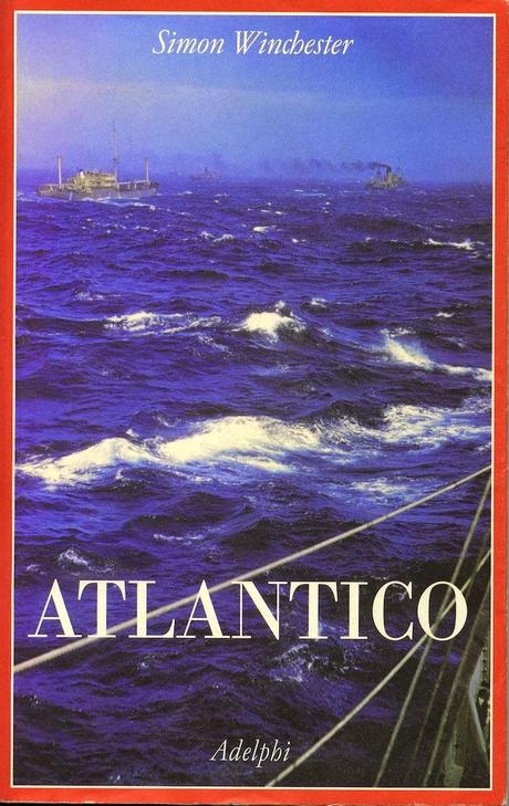 Atlantico, un vasto oceano di un milione di storie racchiuse in un libro