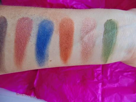 Palette MakeupDelight  NeveCosmetics