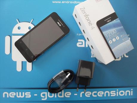 SDC13665 Asus ZenFone 4   La nostra video recensione sticky smartphone recensioni  zenfone Smartphone asus zenfone 4 asus android 