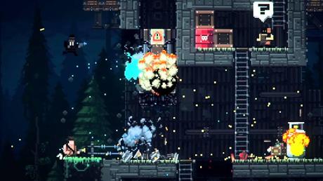 Broforce - Trailer dell'aggiornamento tattico di ottobre