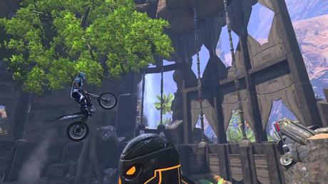 Il trailer di lancio del DLC Welcome to the Abyss di Trials Fusion - Notizia - PS4 Trials Fusion: Welcome to the Abyss - Trailer di lancio