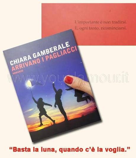 Consiglio di carta: Arrivano i pagliacci di Chiara Gamberale