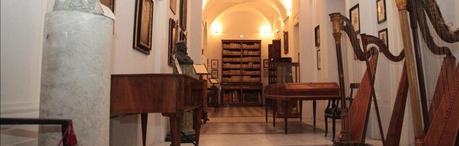 museo del Conservatorio di Napoli