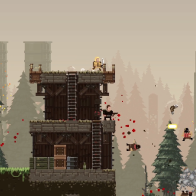 Broforce, immagini, trailer e dettagli sull’aggiornamento di ottobre