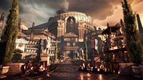 Ryse: Son of Rome, c’è la Legendary Edition per Xbox One Ryse 0710