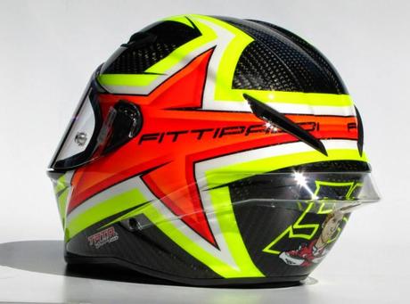 Agv PistaGP L.Fittipaldi 2014 by Tato Designs Agv PistaGP L.Fittipaldi 2014 by Tato Designs