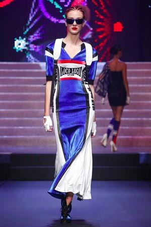 Jean Paul Gaultier, Ready to Wear Spring Summer 2015 Collection in Paris
