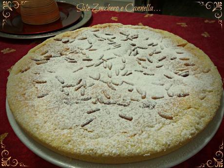 torta della nonna ok