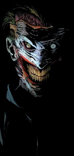 Il Joker di Greg Capullo