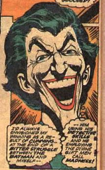 Il Joker di Neal Adams