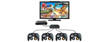 Wii U: tanti giochi saranno compatibili con il controller GameCube