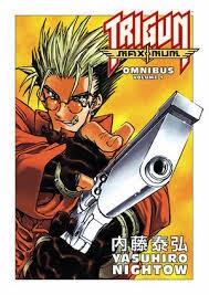 TRIGUN MAXIMUM: Un uragano di fuori legge