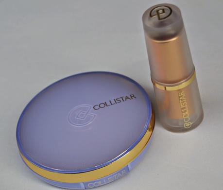 Collistar in collaborazione con Profumerie Sabbioni: Perfezionatore Effetto Bonne Mine, Rossetto Puro Elsa 66 e Nuovo Fondotinta+Correttore Duo Perfezione Totale