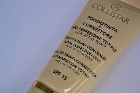 Collistar in collaborazione con Profumerie Sabbioni: Perfezionatore Effetto Bonne Mine, Rossetto Puro Elsa 66 e Nuovo Fondotinta+Correttore Duo Perfezione Totale