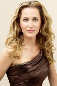 gillian anderson