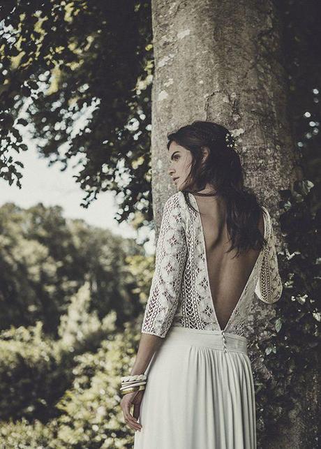 #Bride trends 2015 {Laure de Sagazan}