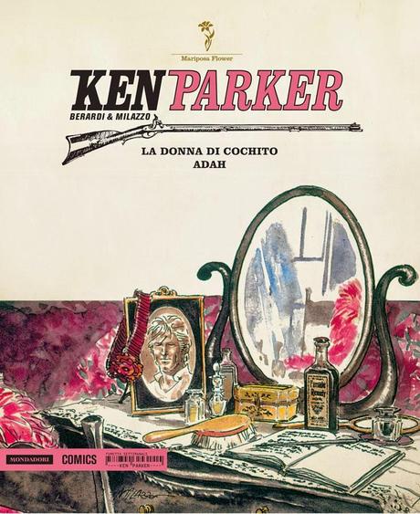 Adah - Il capolavoro di Ken Parker