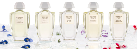 IL PROFUMO: Collezione ACQUA ORIGINALE di CREED