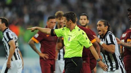 Tagli in area: 6^ giornata - Di Juve-Roma, rigore su Ronaldo e gol di Muntari