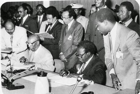 9 ottobre 1962, l'indipendenza dell'Uganda