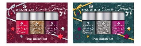 Essence Come To town Trend Edition