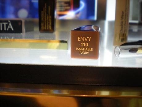 Estée Lauder Envy 109 Insatiable Ivory Lipstick