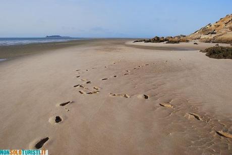 Dakhla, Sahara Occidentale, Marocco