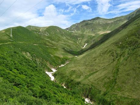 Salita sulla Cima di Cugn e sul Monte Marmontana