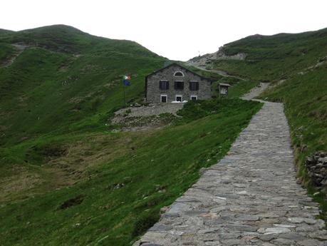 Salita sulla Cima di Cugn e sul Monte Marmontana