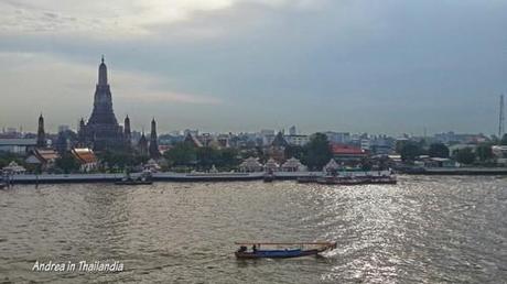 Sala Rattanakosin, bagno con vista!