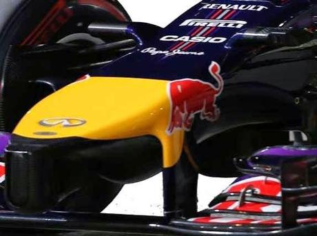 Gp Sochi: pacchetto da alto carico per la Red Bull Rb10