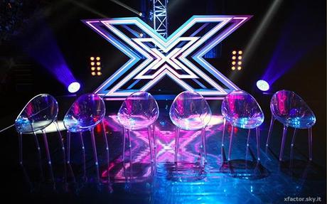 X Factor 2014 | Bootcamp, la sfida delle sedie | Sky Uno HD #XF8