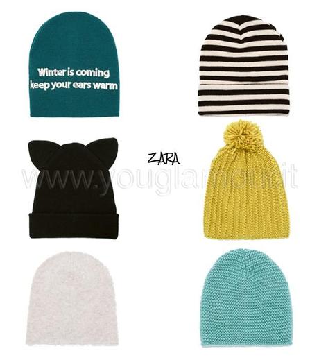 Berretti di lana: le proposte low cost per l’Autunno-Inverno Berretti di lana: le proposte low cost per l'Autunno-Inverno