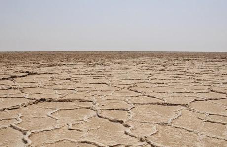 Piana di Dallol - Storie di Scienza di Giovanni Boaga