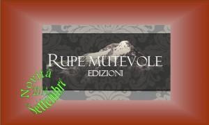 Le novità editoriali di settembre 2014 della casa editrice Rupe Mutevole Edizioni