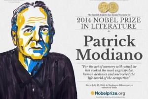 Patrick Modiano vince il premio Nobel 2014 per la Letteratura: l’arte di ricordare il destino dell’umanità