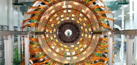 Large Hadron Collider, CERN, Ginevra.