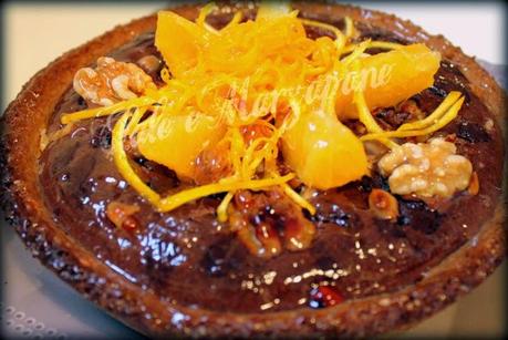 CROSTATA BROWNIS (RICETTA MONTERSINO) CROSTATA BROWNIS (RICETTA MONTERSINO)
