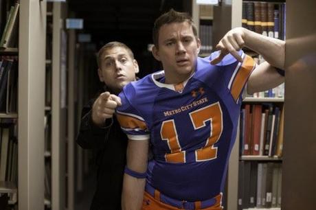 22 JUMP STREET, IL SEQUEL FOTOCOPIA