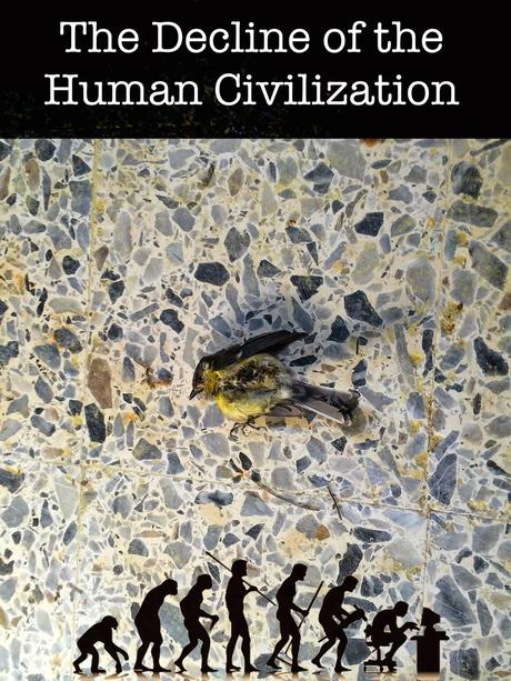 The decline of the human civilization - II