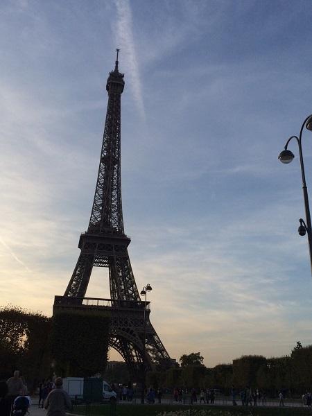 Blog Tour Die for Me Terza Tappa: Parigi