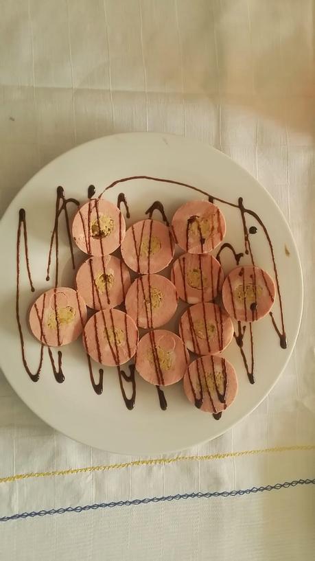 Mortadella ripiena Mortadella ripiena